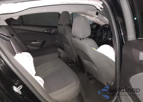 2016 Chevrolet Cruze Lt Auto из США, поврежденный, VIN 1G1BE5SM1G7324169